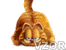 Garfield, Animace na mobil