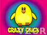 Crazy chick, Zvířátka - Animace na mobil - Ikonka