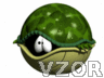Schovaná želva, Zvířátka - Animace na mobil - Ikonka