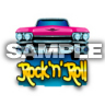 Rock'n'Roll auto, Tapety na mobil