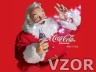 Santa s Coca Colou, Tapety na mobil