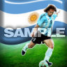 Argentina Gabriel Batistuta, Tapety na mobil