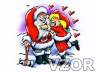 Zamilovaný Santa, Tapety na mobil