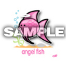 Andělská ryba, Tapety na mobil
